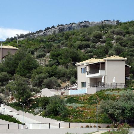 Thassos Grand Resort Alikí Exteriér fotografie