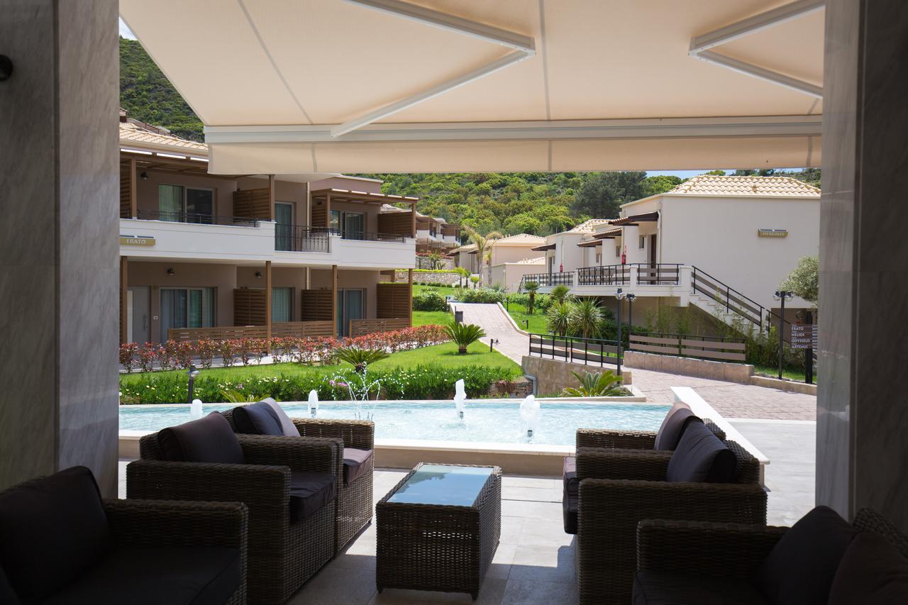 Thassos Grand Resort Alikí Exteriér fotografie