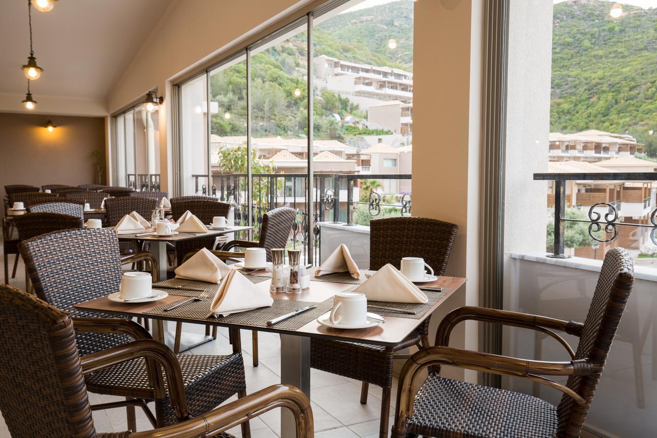 Thassos Grand Resort Alikí Exteriér fotografie