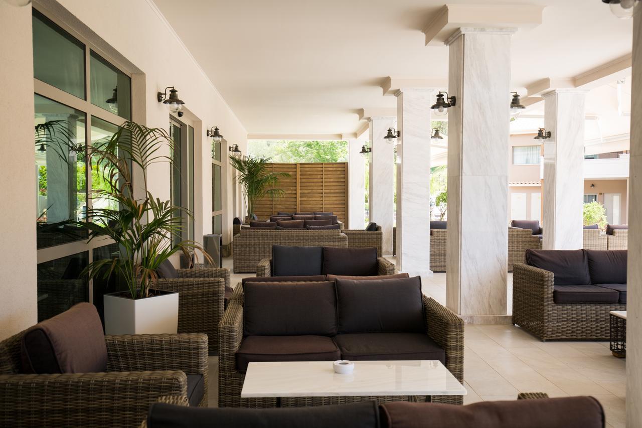 Thassos Grand Resort Alikí Exteriér fotografie